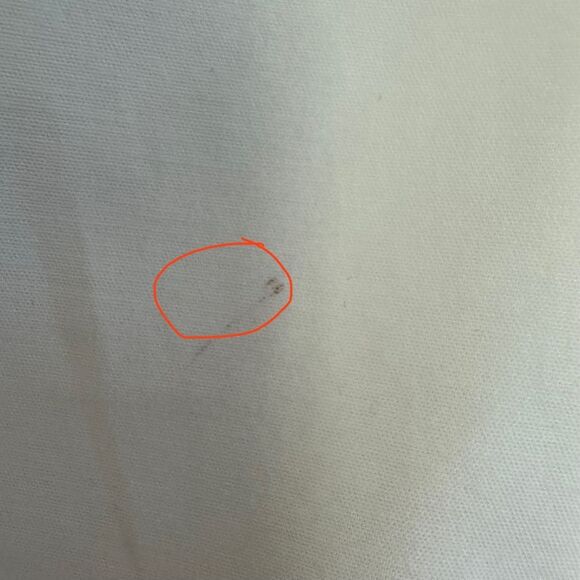 Banana Republic White Martin Fit Bermuda Shorts Size 4 - Picture 5 of 7